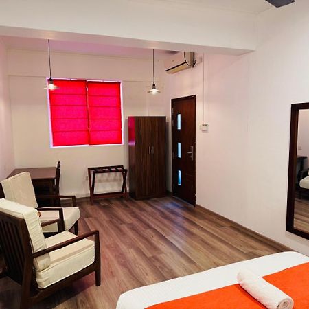 Cityrest Fort Colombo Kültér fotó