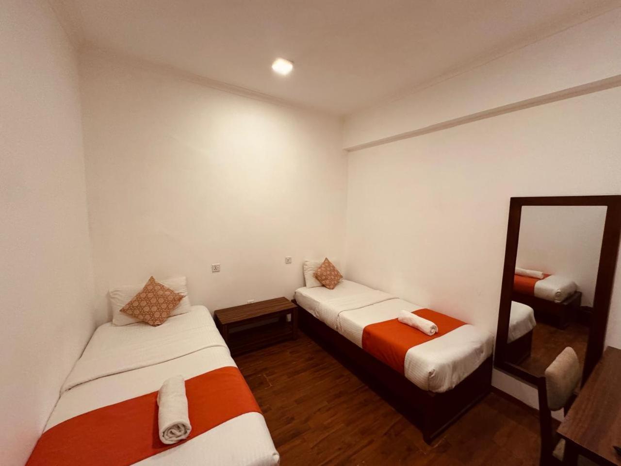 Cityrest Fort Colombo Kültér fotó