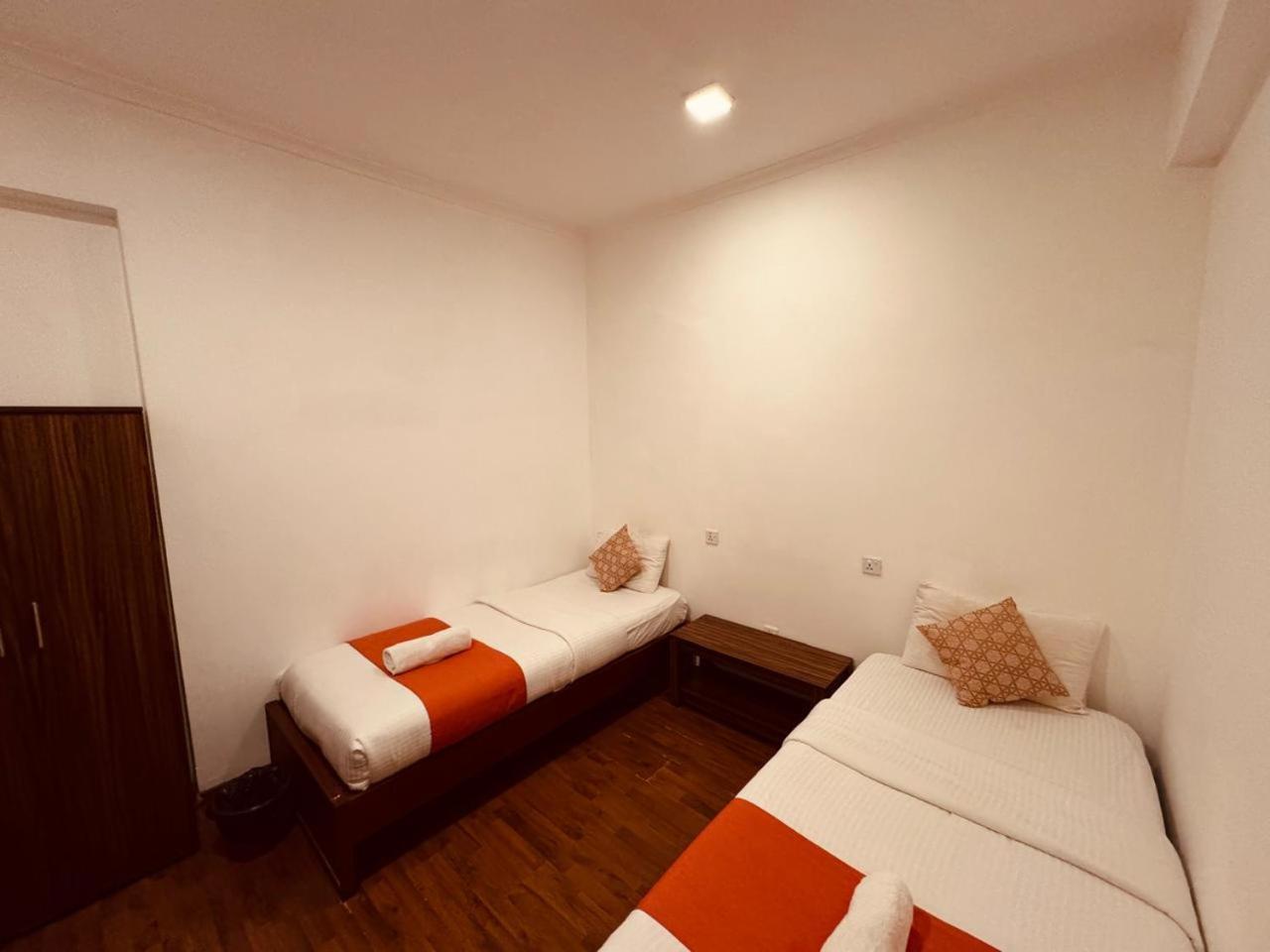 Cityrest Fort Colombo Kültér fotó
