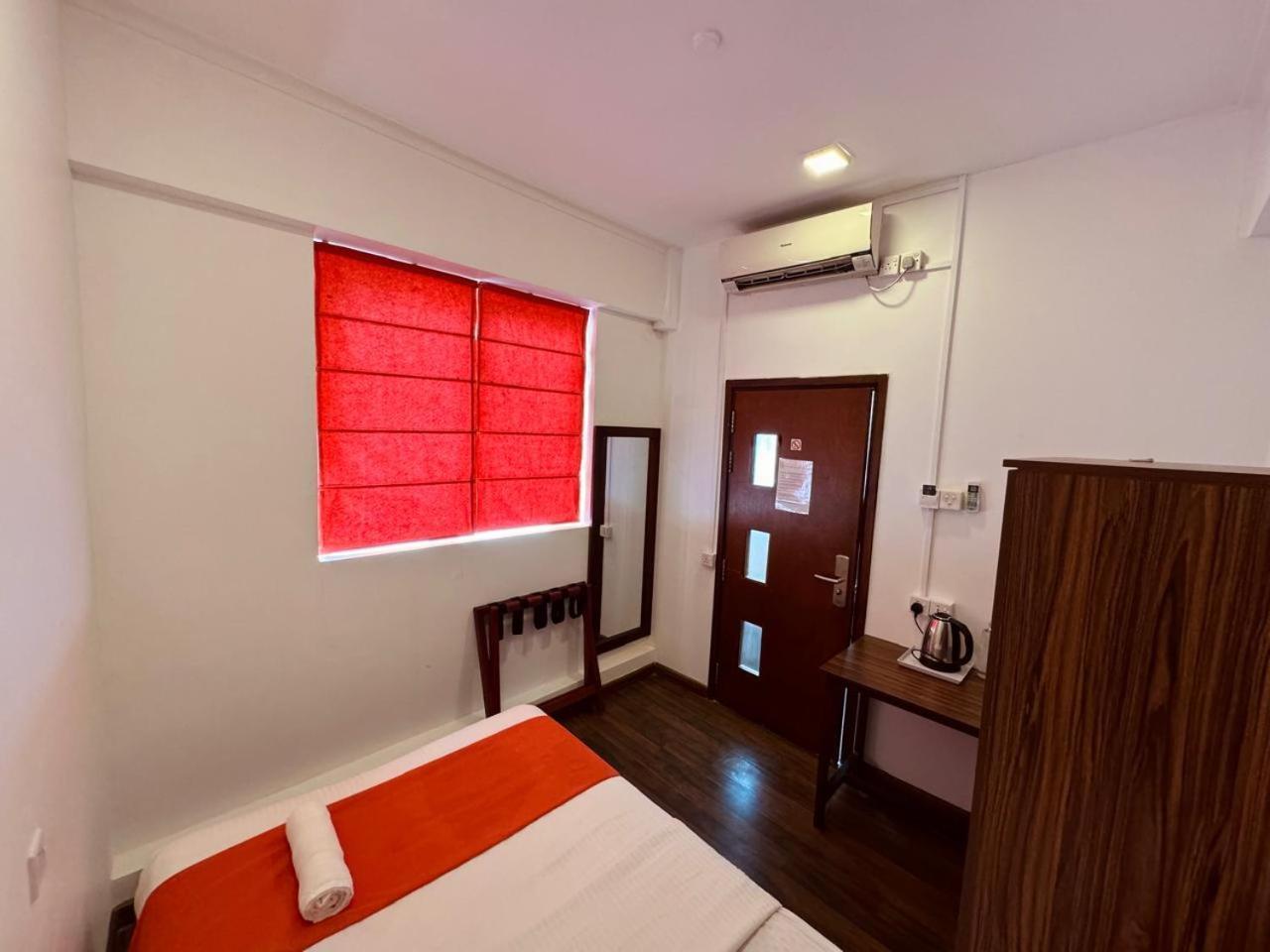 Cityrest Fort Colombo Kültér fotó