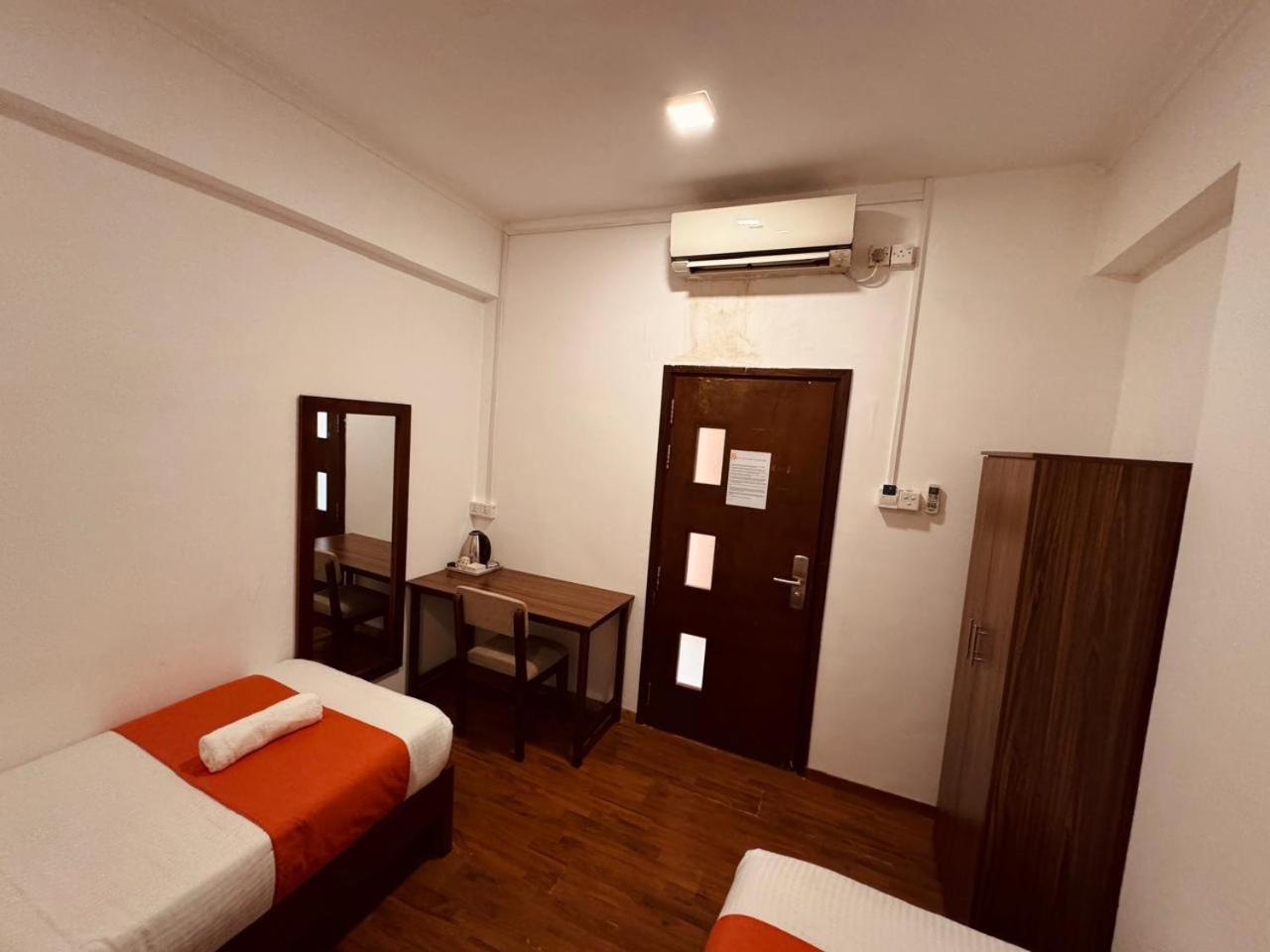 Cityrest Fort Colombo Kültér fotó