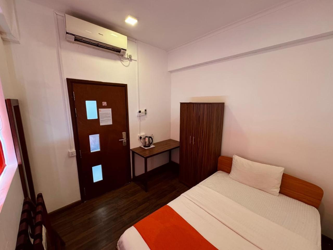 Cityrest Fort Colombo Kültér fotó