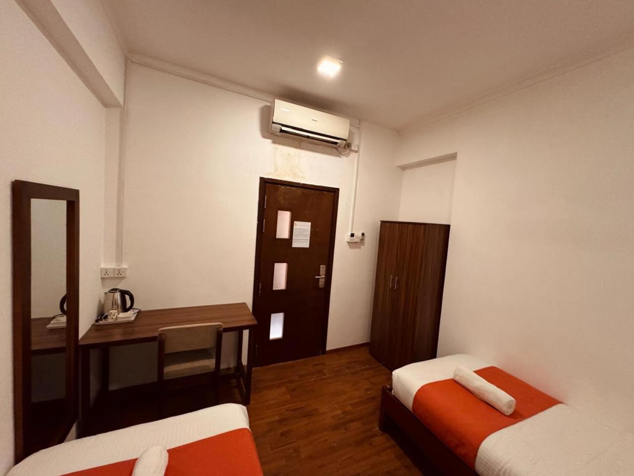 Cityrest Fort Colombo Kültér fotó