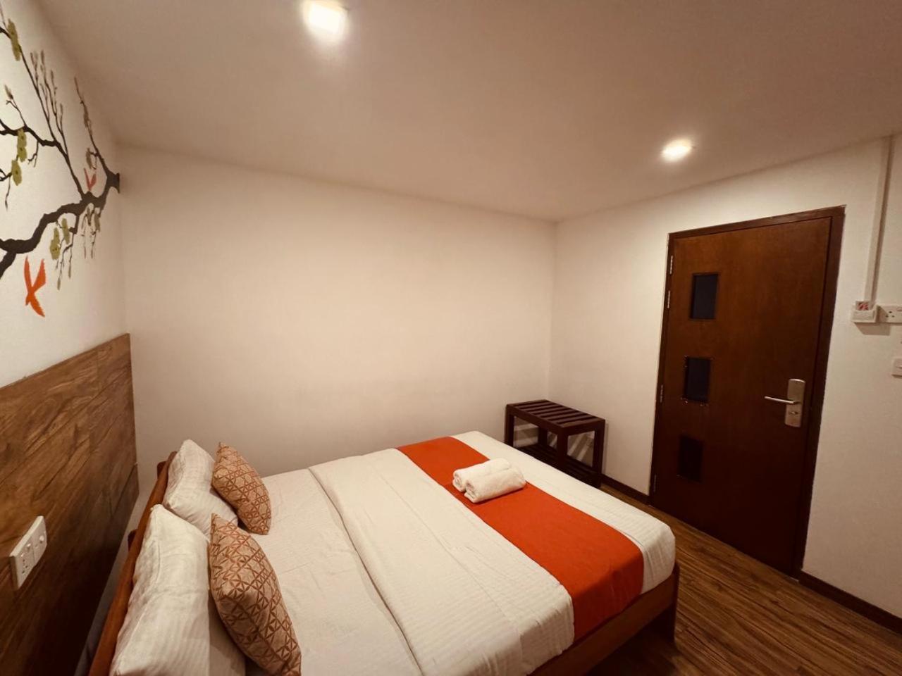 Cityrest Fort Colombo Kültér fotó