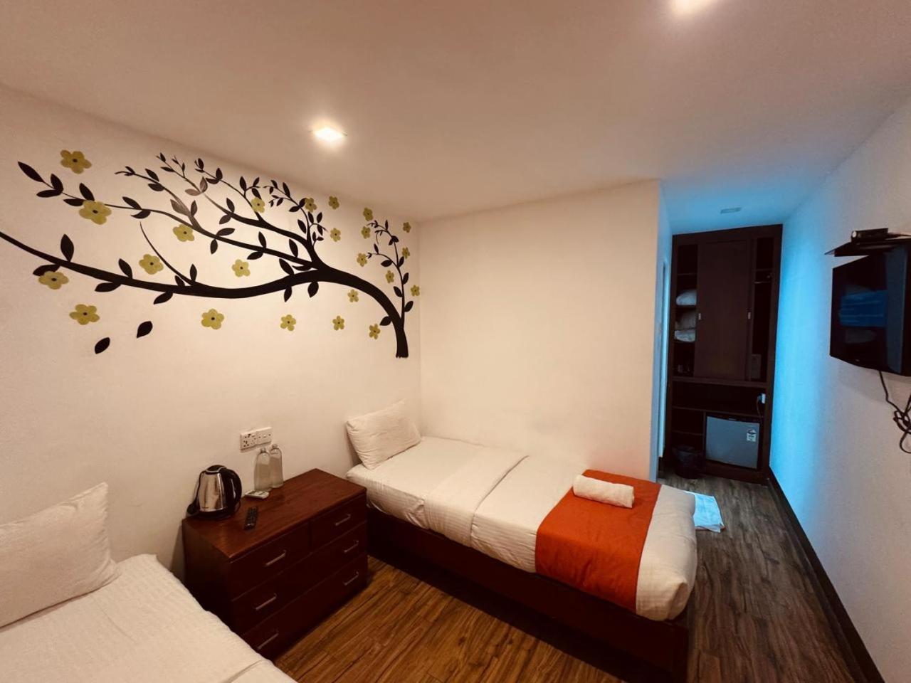 Cityrest Fort Colombo Kültér fotó
