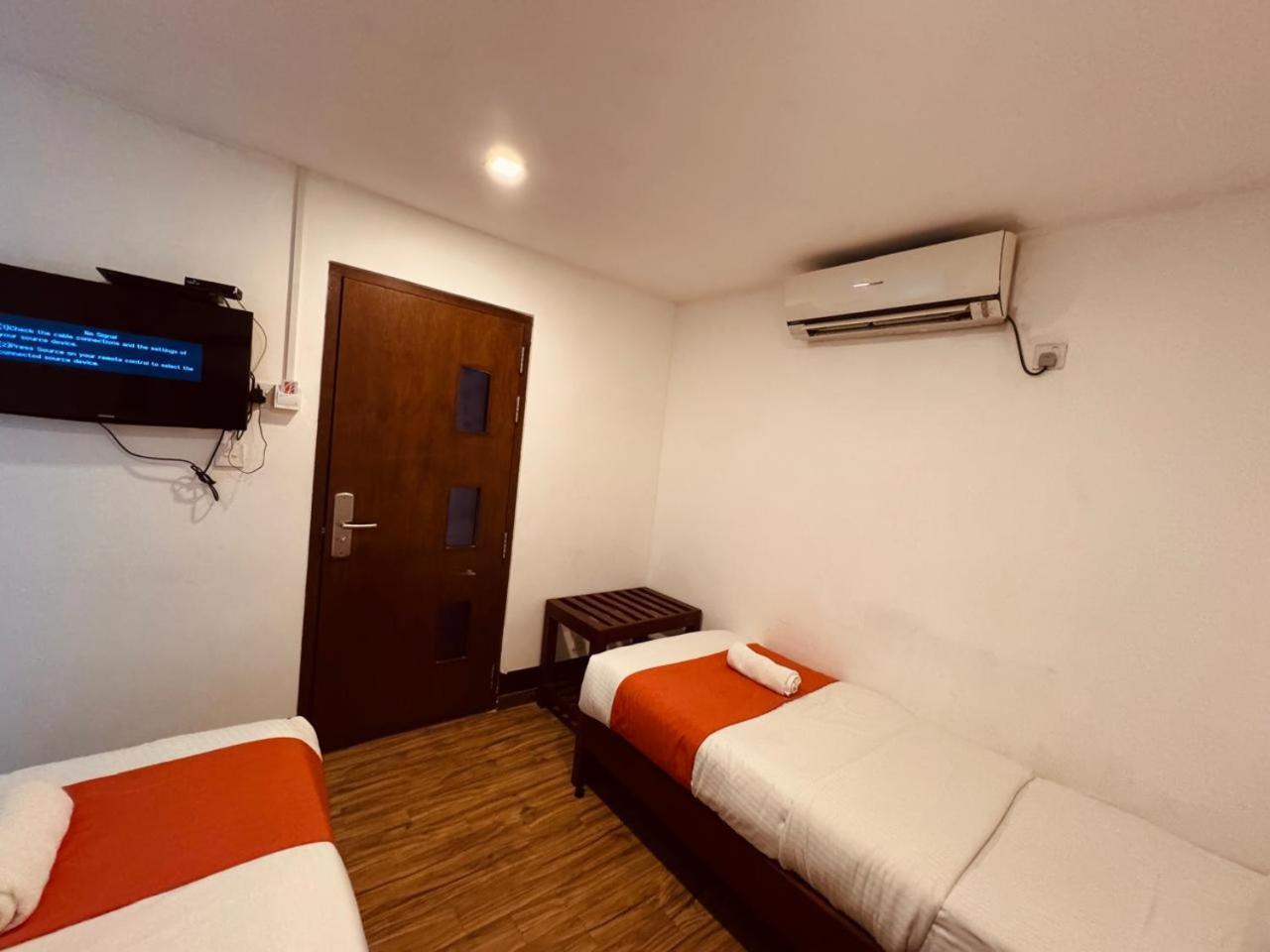 Cityrest Fort Colombo Kültér fotó