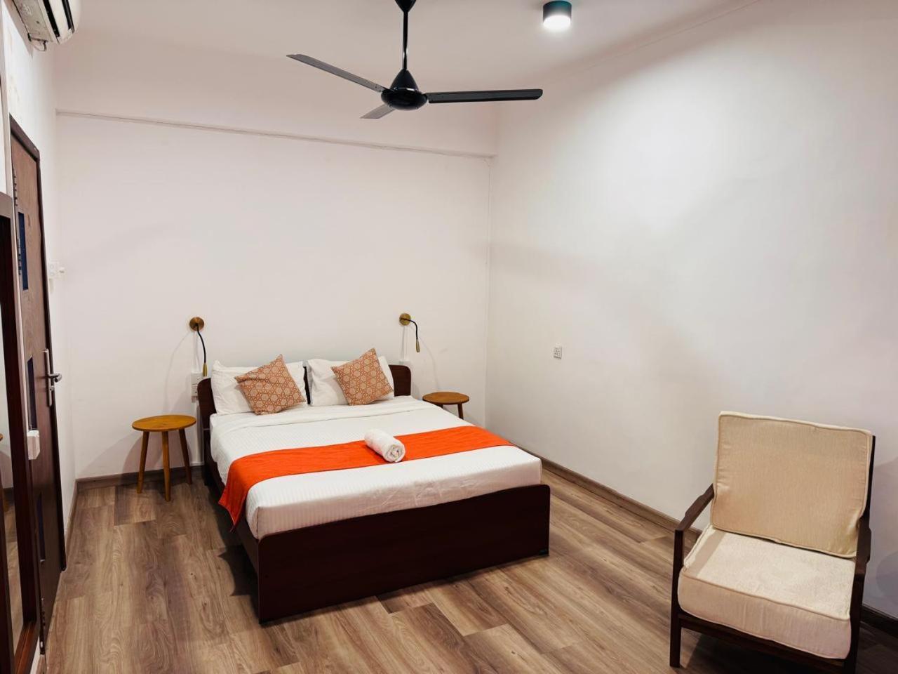Cityrest Fort Colombo Kültér fotó