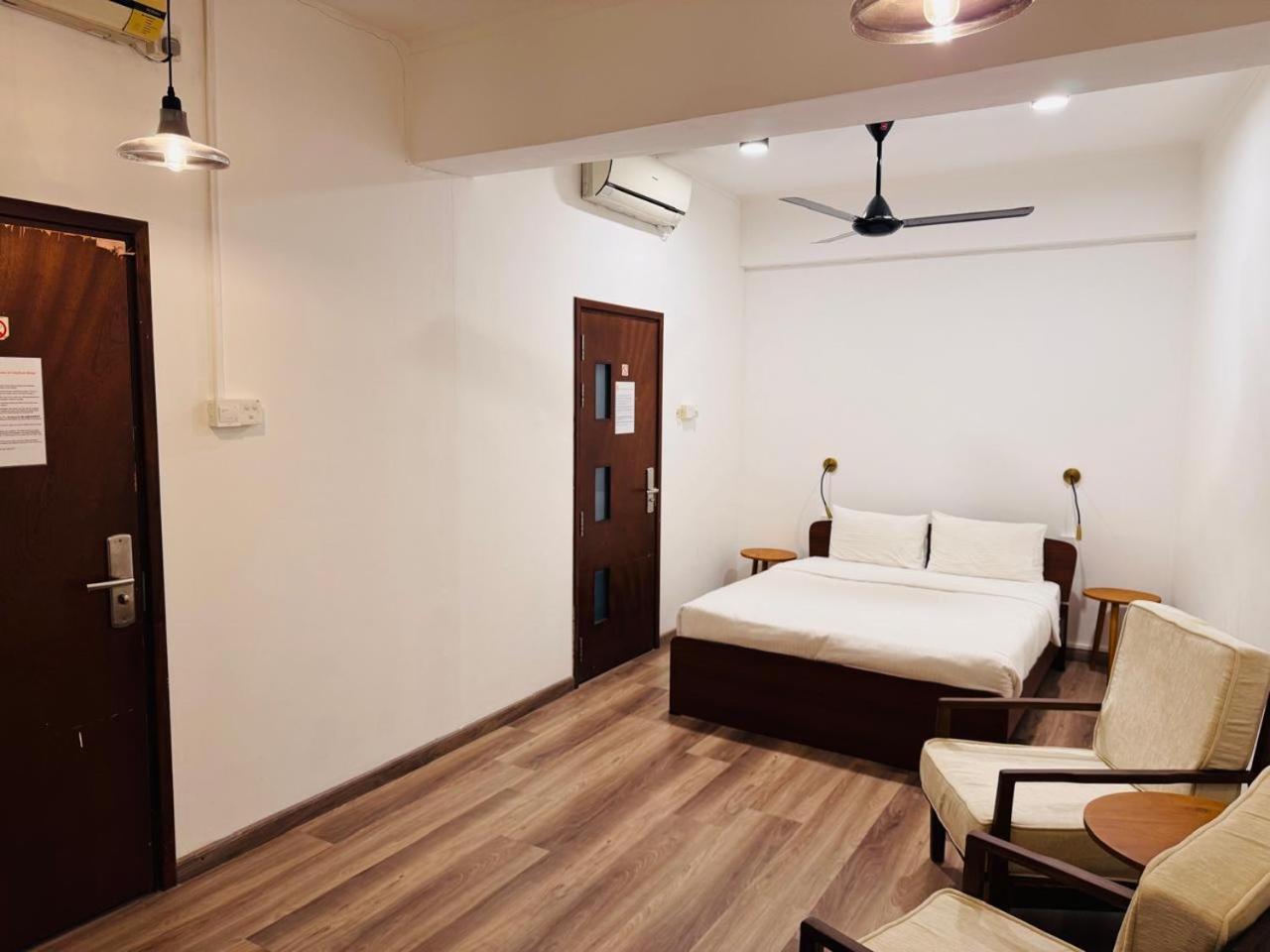 Cityrest Fort Colombo Kültér fotó